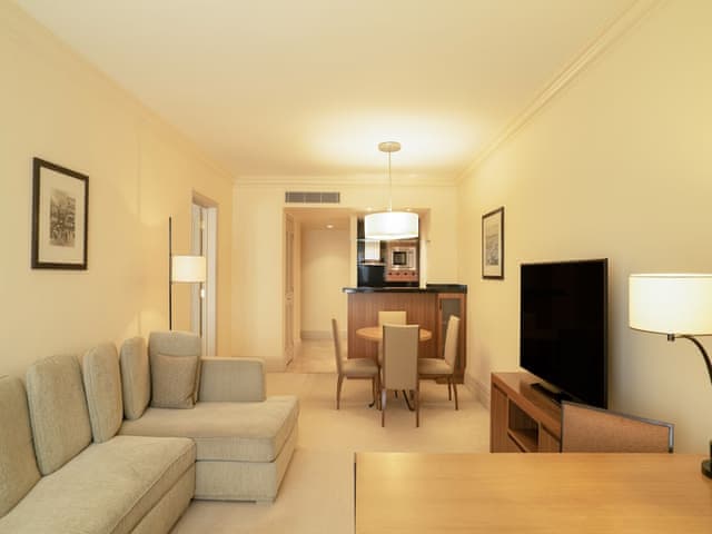 Grand Suite, 2 Twin Beds