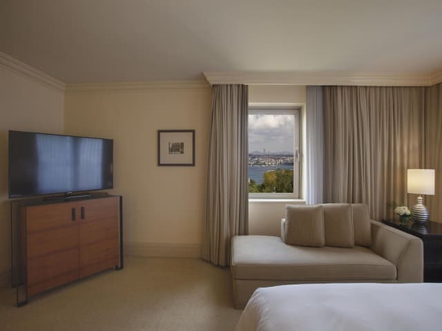 Grand Suite, 1 King Bed (Bosphorus View)