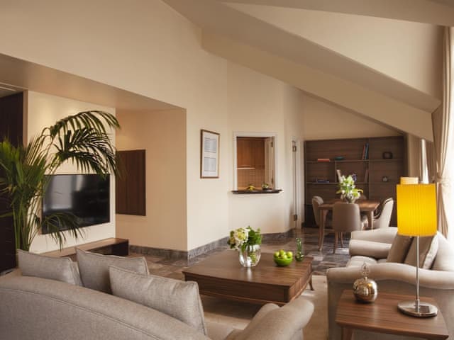 Suite, 3 Bedrooms, Terrace (Bosphorus View)
