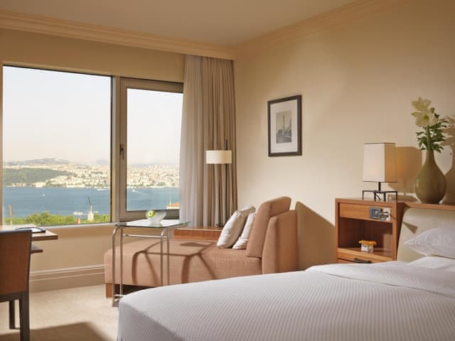 Room, 1 King Bed (Bosphorus View)