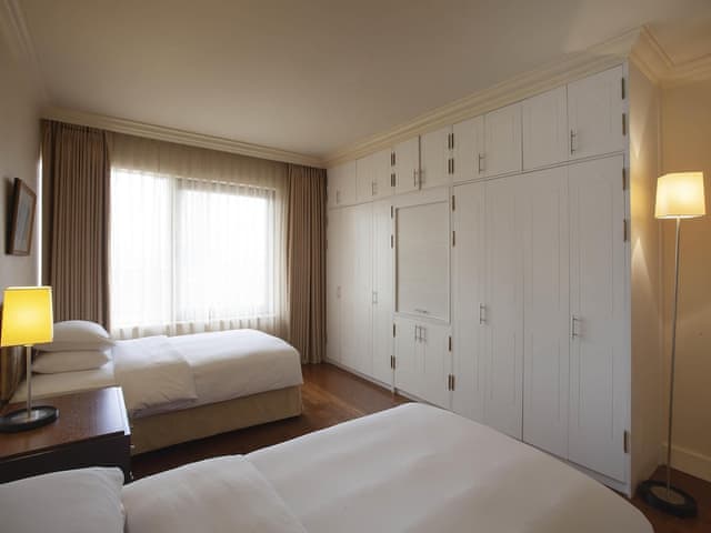 Suite, 3 Bedrooms, Terrace (Bosphorus View)