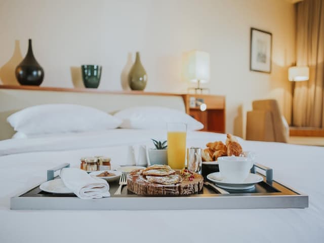 Room, 1 King Bed (Bosphorus View)