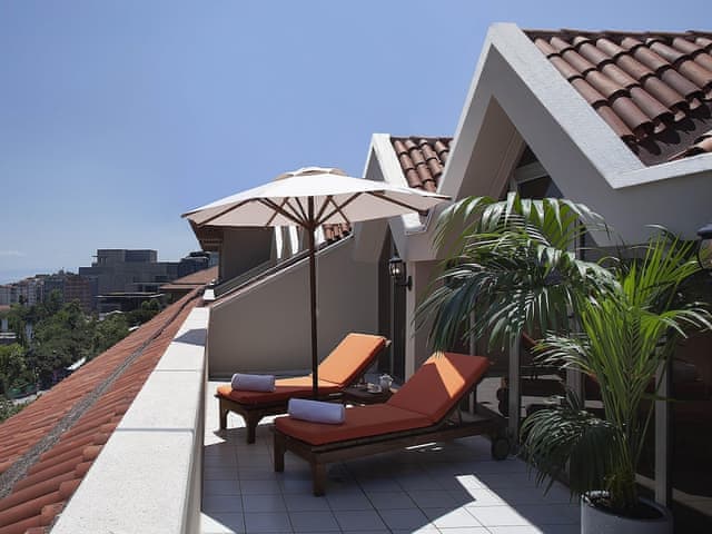 Suite, 3 Bedrooms, Terrace, City View