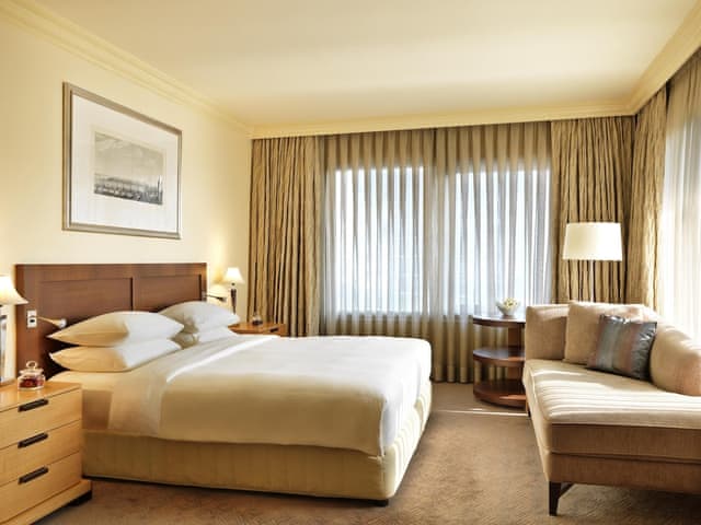 Grand, Executive Suite, 1 King Bed