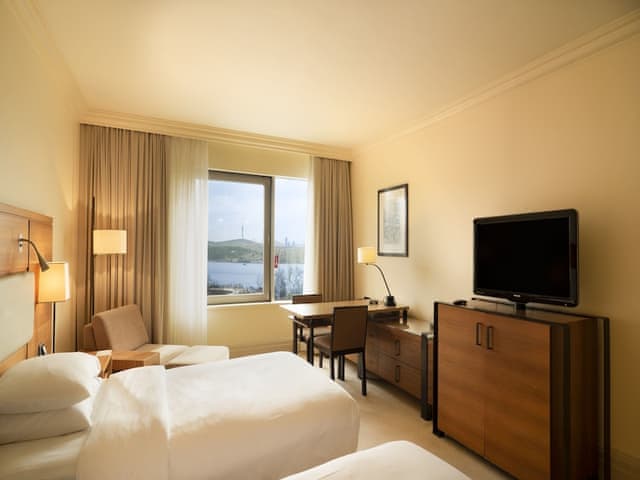 Room, 2 Twin Beds (Bosphorus View)