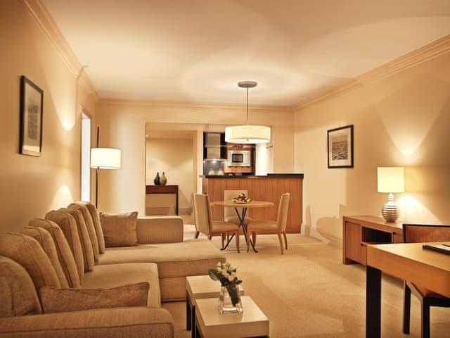 Grand Suite, 1 King Bed