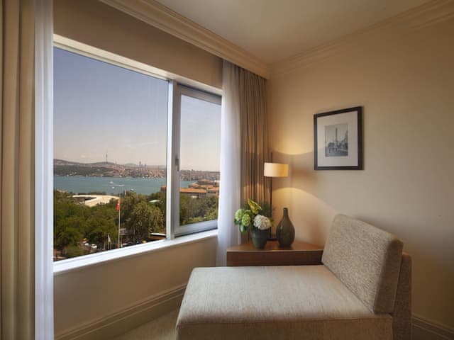 Room, 2 Twin Beds (Bosphorus View)