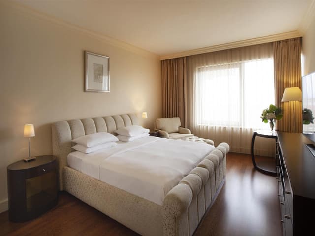 Suite, 3 Bedrooms, Terrace (Bosphorus View)
