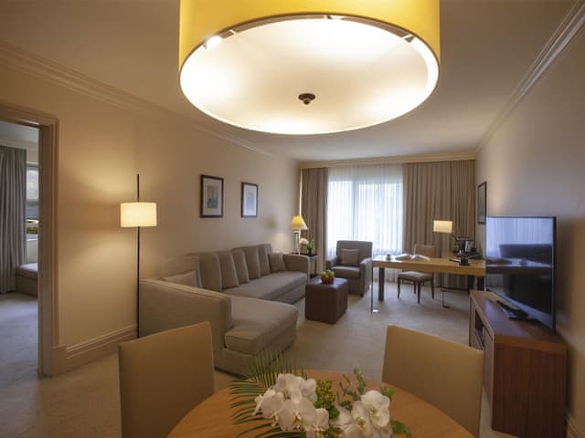 Grand Suite, 1 King Bed