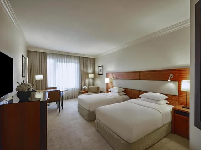 Room, 2 Twin Beds