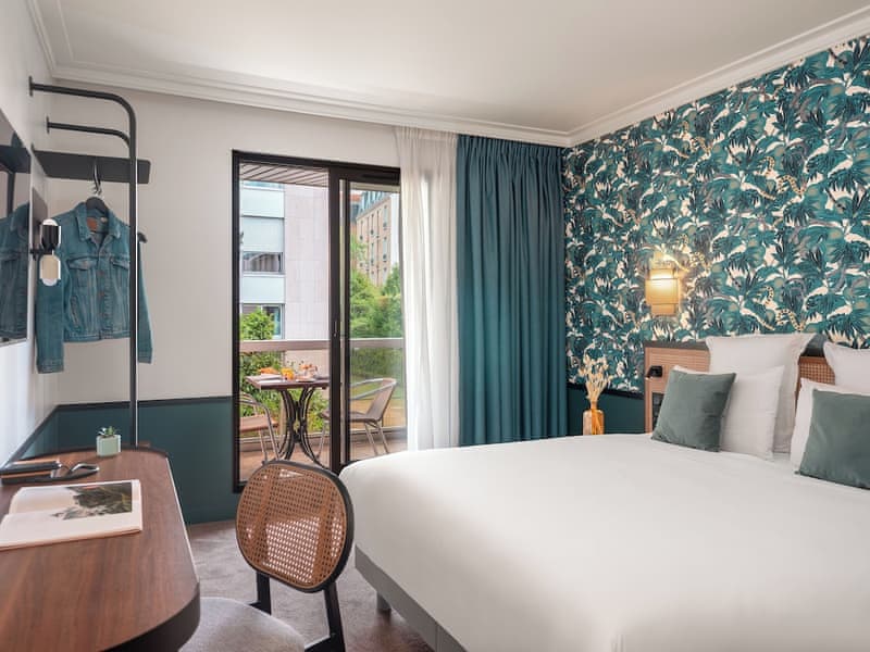 Hôtel Mercure Paris Boulogne Pont de Saint Cloud (Janvier 2026) – Boulogne-Billancourt