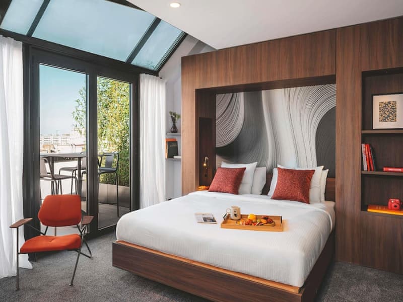 Novotel Paris Vaugirard Montparnasse – Paris