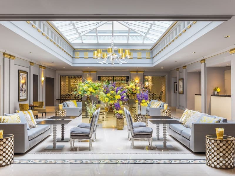 Sofitel Paris Le Faubourg – Paris