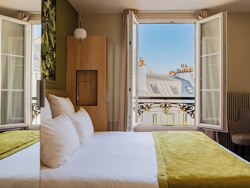 Hôtel Edouard 6 by Malone – Paris