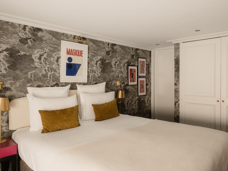 Hôtel Bourgogne & Montana – Paris