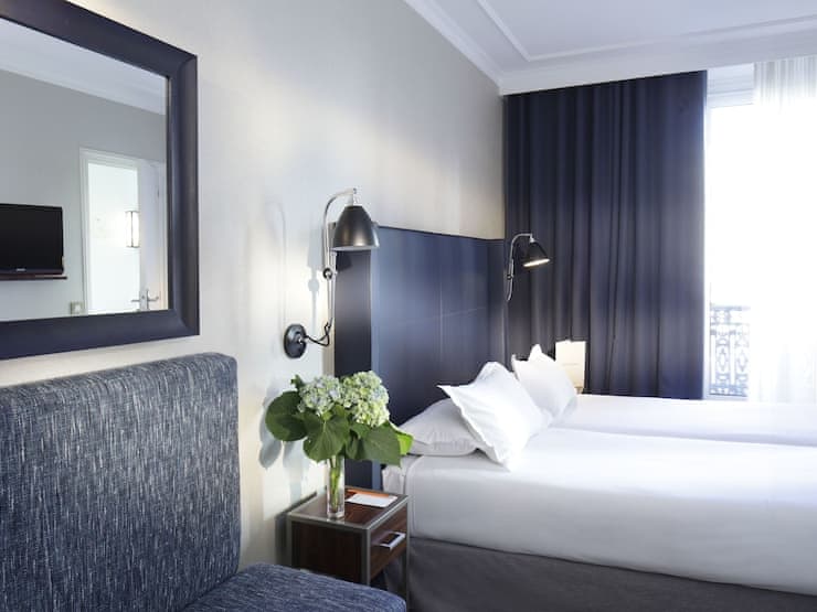 Hôtel Londres et New York - Teritoria – Paris