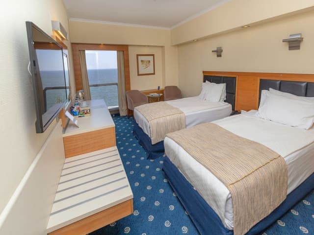 Standard Room, 2 Twin Beds, Non Smoking