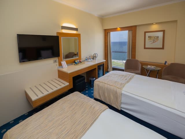 Standard Room, 2 Twin Beds