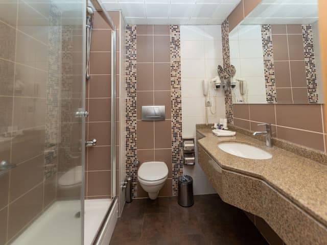 Standard Room, 1 Double Bed