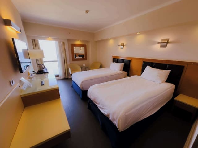 Standard Room, 2 Twin Beds