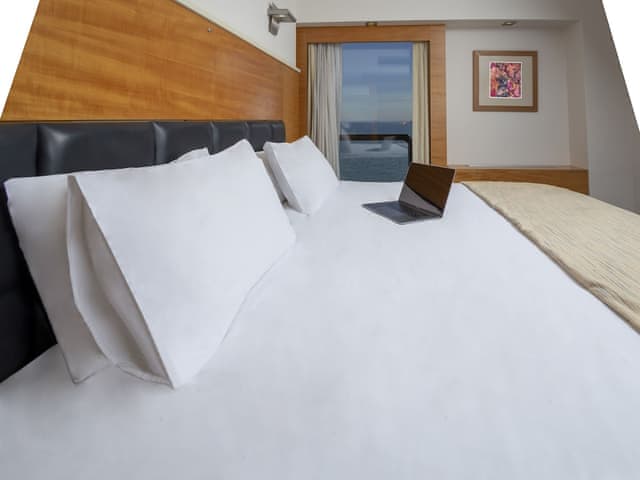 Standard Room, 2 Twin Beds
