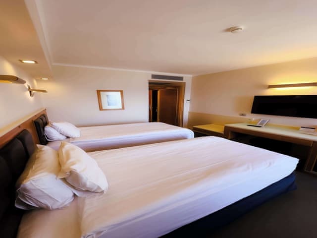 Standard Room, 2 Twin Beds