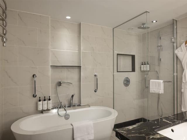 İki Yataklı Deluxe Oda