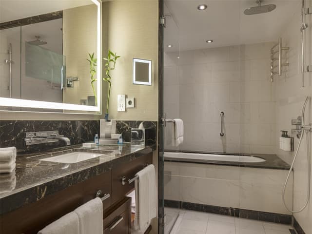 Park Suite with Balcony, Lounge Access