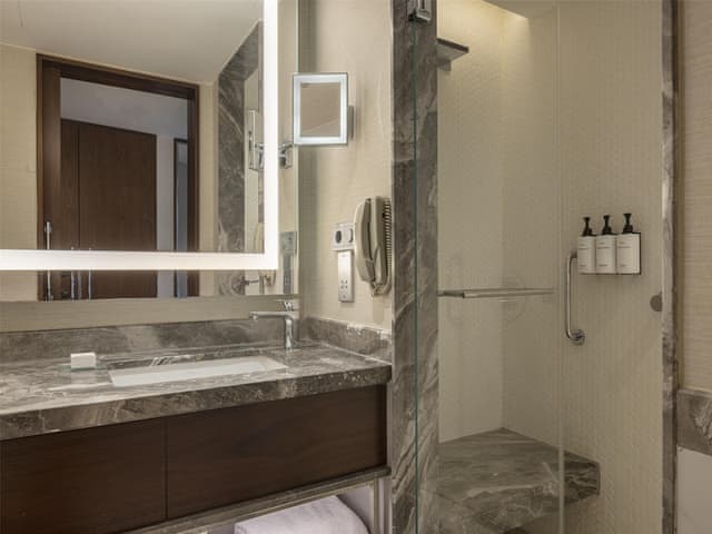 İki Yataklı Deluxe Oda