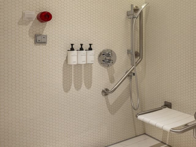 King Yataklı Oda - Engelli Konukların Erişimine Uygundur