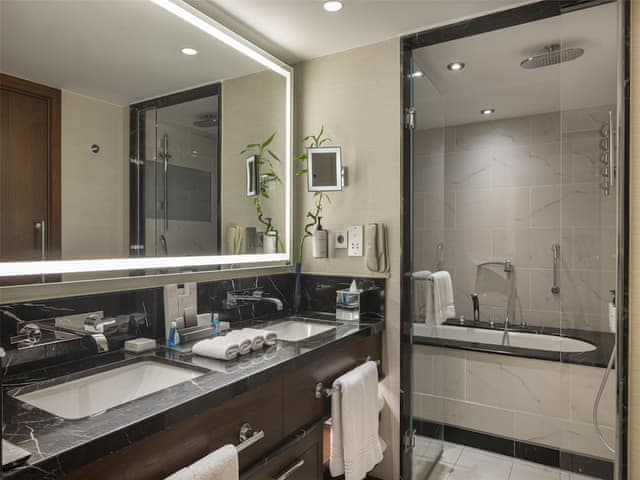 Bosphorus Suite, Lounge Access