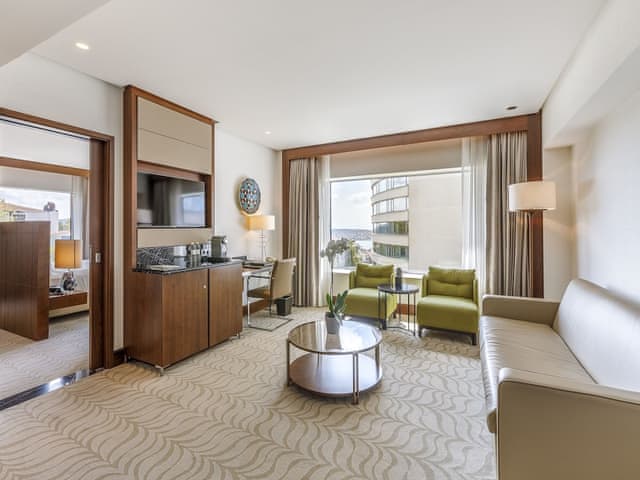 Family Suite with City View