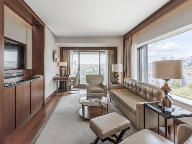 Family Suite with City View