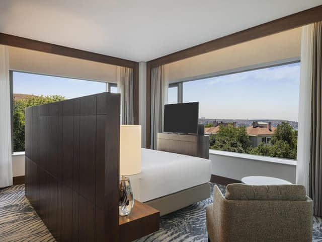 Family Suite with City View
