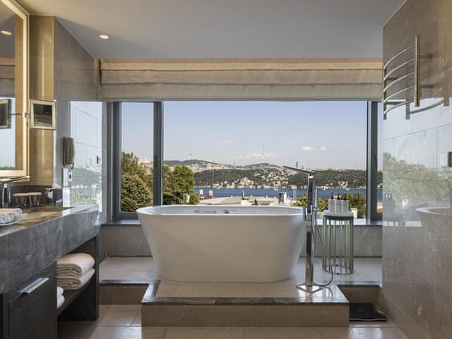 Ambassador Suite, Lounge Access