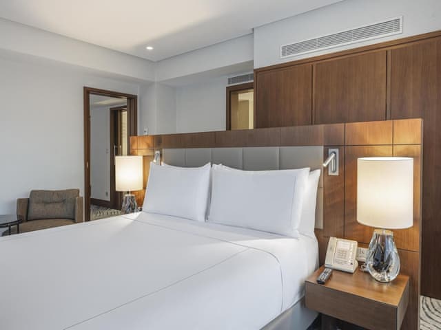 Family Suite with City View