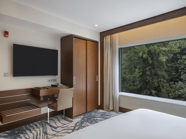 King Yataklı Oda - Engelli Konukların Erişimine Uygundur