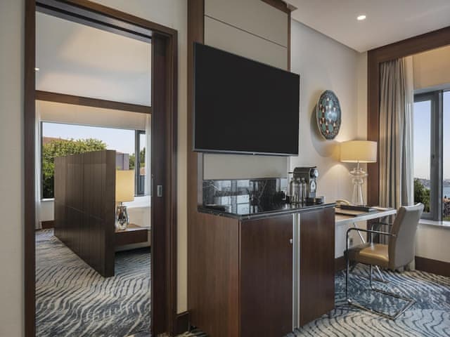 Family Suite with City View