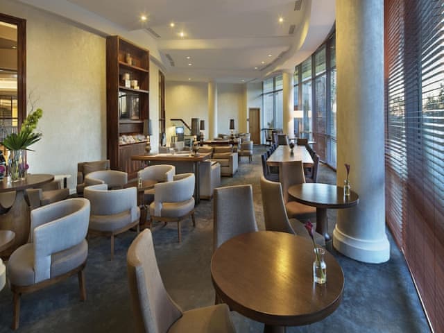 King Executive Room with Park View, Lounge Access