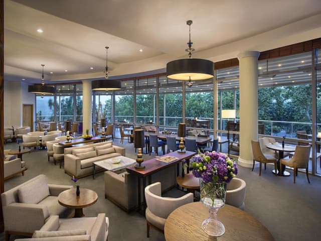 King Executive Room with Park View, Lounge Access