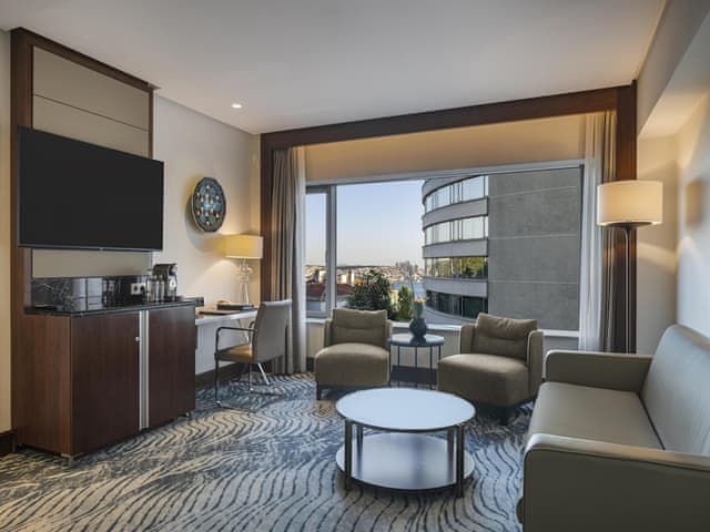 Family Suite with City View