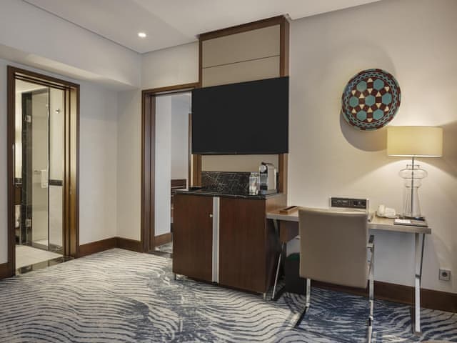 Family Suite with City View