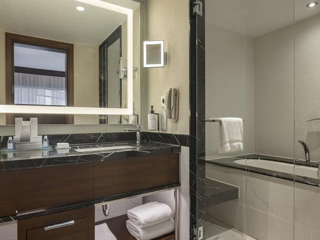 Family Suite with City View