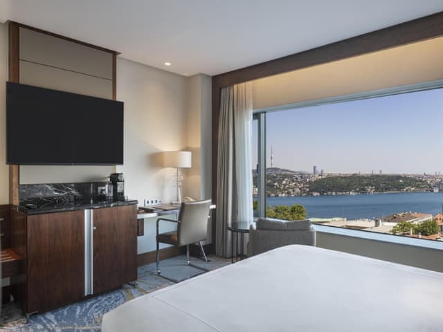 King Deluxe Bosphorus View