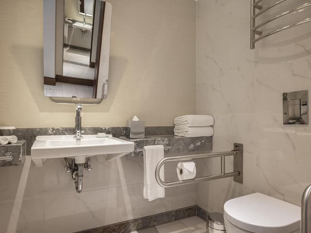 King Yataklı Oda - Engelli Konukların Erişimine Uygundur