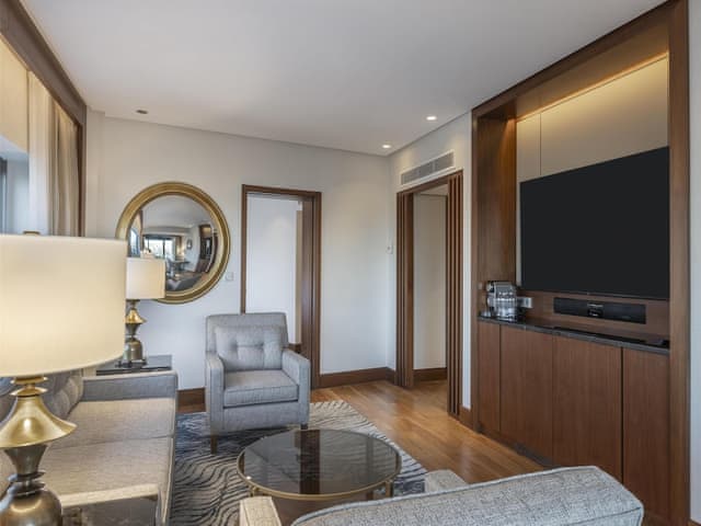 Park Suite with Balcony, Lounge Access