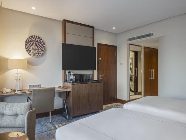 İki Yataklı Deluxe Oda