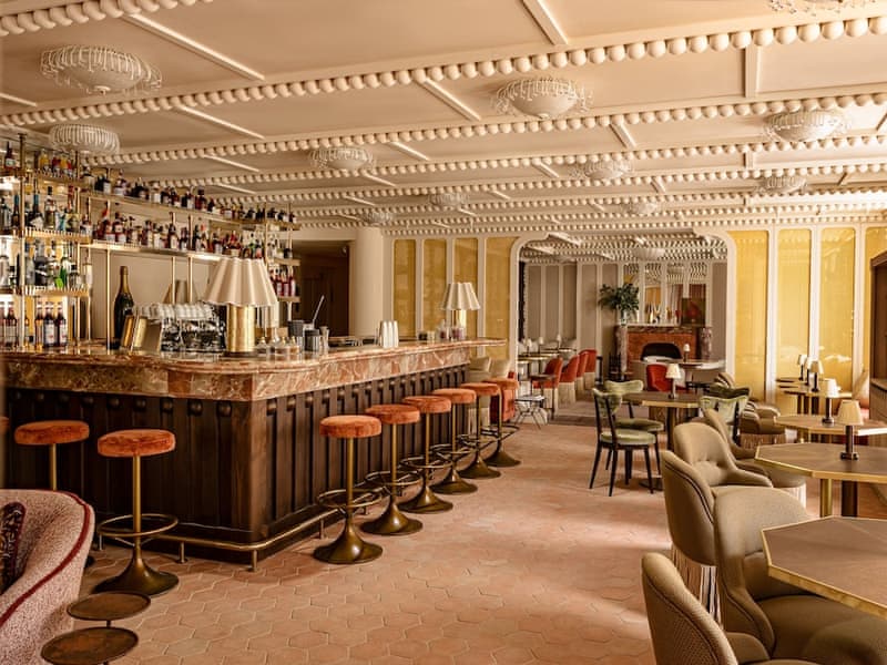 Chateau des Fleurs Hotel & Spa Paris – Paris