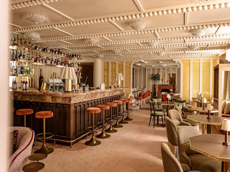 Chateau des Fleurs Hotel & Spa Paris