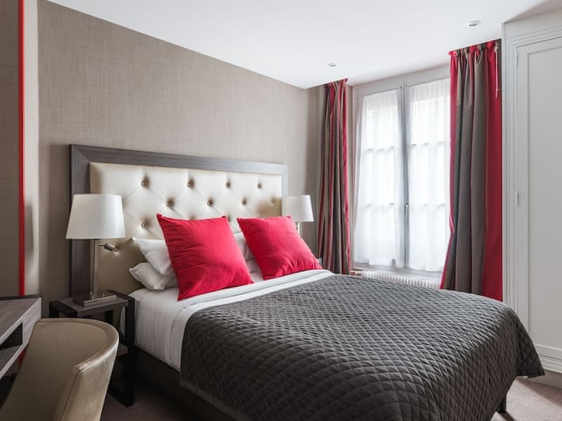 Hotel Eiffel Kennedy – Paris